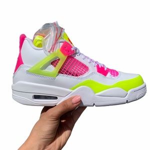 Jordan 4 Retro GS